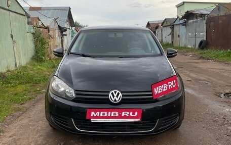 Volkswagen Golf VI, 2011 год, 850 000 рублей, 3 фотография