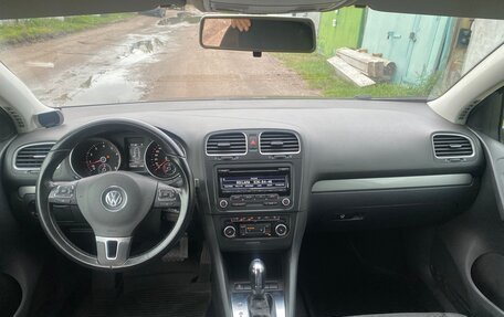 Volkswagen Golf VI, 2011 год, 850 000 рублей, 16 фотография