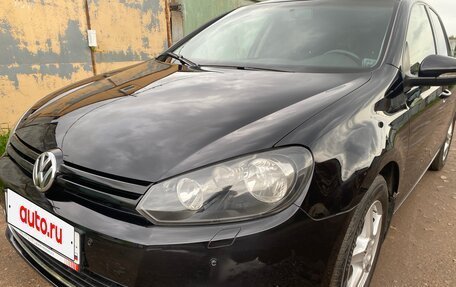 Volkswagen Golf VI, 2011 год, 850 000 рублей, 22 фотография