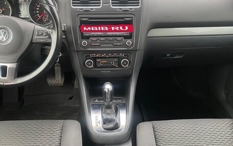 Volkswagen Golf VI, 2011 год, 850 000 рублей, 17 фотография