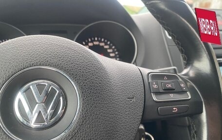 Volkswagen Golf VI, 2011 год, 850 000 рублей, 20 фотография