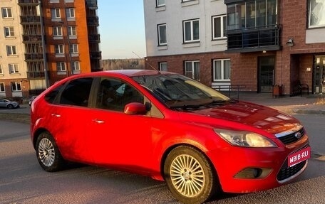 Ford Focus II рестайлинг, 2010 год, 620 000 рублей, 1 фотография