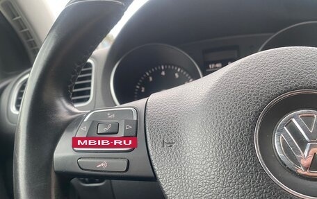 Volkswagen Golf VI, 2011 год, 850 000 рублей, 19 фотография