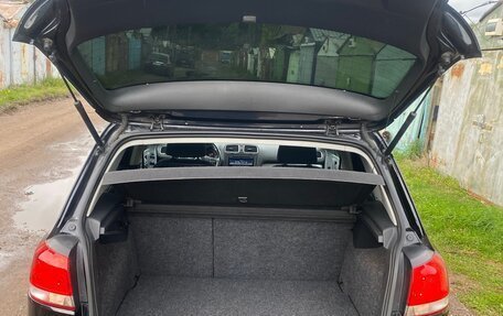 Volkswagen Golf VI, 2011 год, 850 000 рублей, 28 фотография