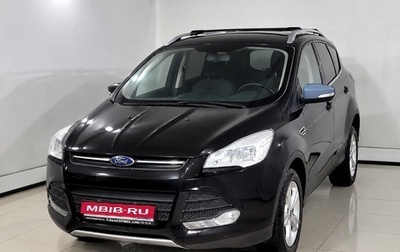 Ford Kuga III, 2016 год, 1 600 000 рублей, 1 фотография