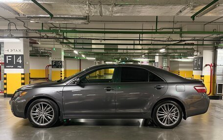 Toyota Camry, 2007 год, 1 150 000 рублей, 10 фотография