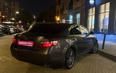 Toyota Camry, 2007 год, 1 150 000 рублей, 3 фотография