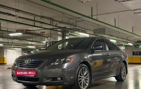 Toyota Camry, 2007 год, 1 150 000 рублей, 5 фотография