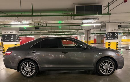 Toyota Camry, 2007 год, 1 150 000 рублей, 13 фотография