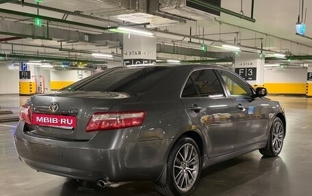 Toyota Camry, 2007 год, 1 150 000 рублей, 11 фотография