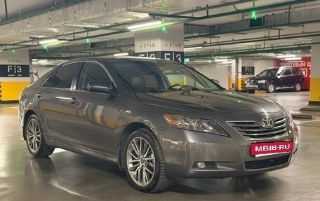 Toyota Camry, 2007 год, 1 150 000 рублей, 7 фотография