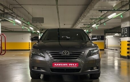 Toyota Camry, 2007 год, 1 150 000 рублей, 8 фотография