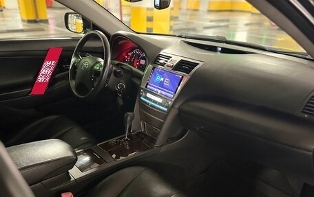 Toyota Camry, 2007 год, 1 150 000 рублей, 24 фотография