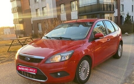 Ford Focus II рестайлинг, 2010 год, 620 000 рублей, 2 фотография