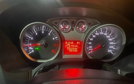 Ford Focus II рестайлинг, 2010 год, 620 000 рублей, 12 фотография