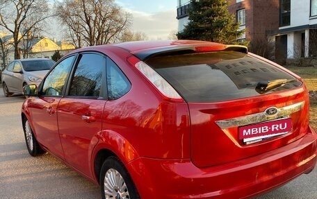 Ford Focus II рестайлинг, 2010 год, 620 000 рублей, 3 фотография