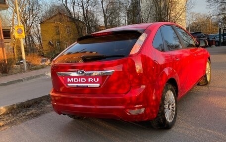 Ford Focus II рестайлинг, 2010 год, 620 000 рублей, 4 фотография