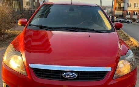 Ford Focus II рестайлинг, 2010 год, 620 000 рублей, 7 фотография