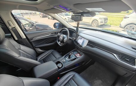Haval F7 I, 2021 год, 2 000 000 рублей, 7 фотография