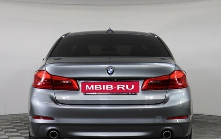 BMW 5 серия, 2020 год, 2 999 000 рублей, 4 фотография