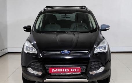 Ford Kuga III, 2016 год, 1 600 000 рублей, 2 фотография