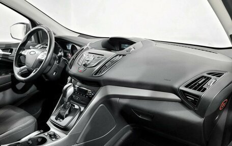 Ford Kuga III, 2016 год, 1 600 000 рублей, 11 фотография