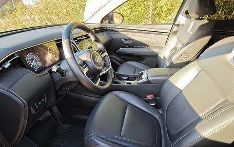 Hyundai Tucson, 2023 год, 3 900 000 рублей, 13 фотография