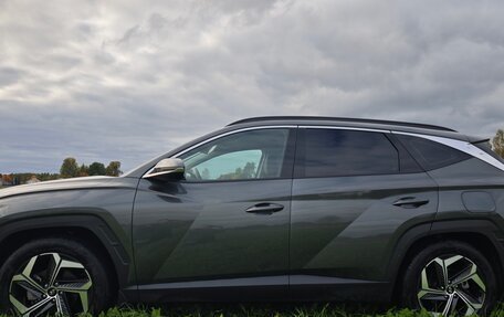 Hyundai Tucson, 2023 год, 3 900 000 рублей, 5 фотография