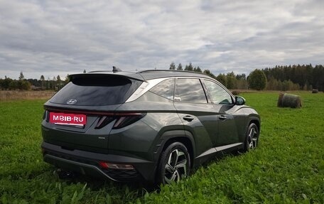 Hyundai Tucson, 2023 год, 3 900 000 рублей, 9 фотография