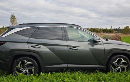 Hyundai Tucson, 2023 год, 3 900 000 рублей, 8 фотография