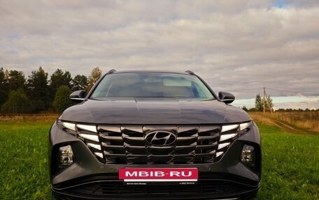 Hyundai Tucson, 2023 год, 3 900 000 рублей, 3 фотография