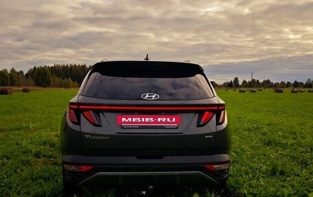 Hyundai Tucson, 2023 год, 3 900 000 рублей, 2 фотография