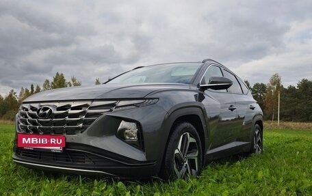 Hyundai Tucson, 2023 год, 3 900 000 рублей, 6 фотография