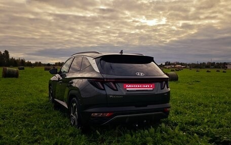 Hyundai Tucson, 2023 год, 3 900 000 рублей, 4 фотография