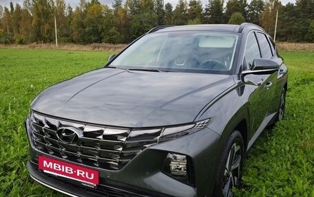 Hyundai Tucson, 2023 год, 3 900 000 рублей, 7 фотография