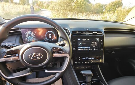 Hyundai Tucson, 2023 год, 3 900 000 рублей, 16 фотография