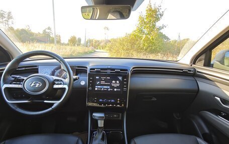 Hyundai Tucson, 2023 год, 3 900 000 рублей, 21 фотография