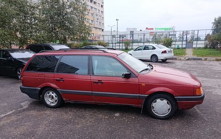 Volkswagen Passat B3, 1992 год, 100 000 рублей, 4 фотография