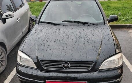 Opel Astra G, 1999 год, 285 000 рублей, 1 фотография