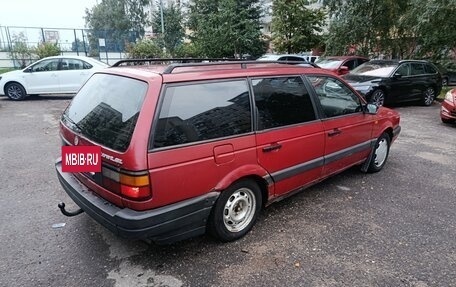 Volkswagen Passat B3, 1992 год, 100 000 рублей, 5 фотография