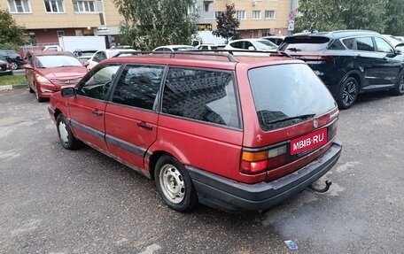 Volkswagen Passat B3, 1992 год, 100 000 рублей, 6 фотография