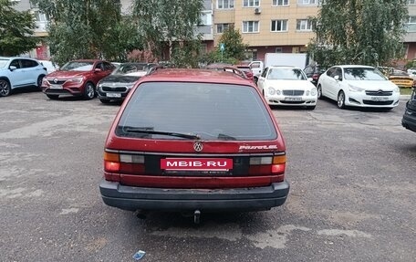 Volkswagen Passat B3, 1992 год, 100 000 рублей, 8 фотография