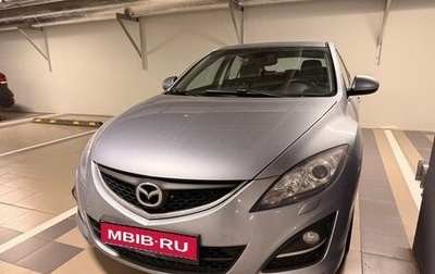 Mazda 6, 2011 год, 1 198 000 рублей, 1 фотография