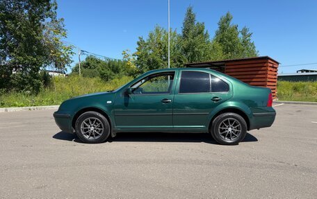 Volkswagen Bora, 2002 год, 390 000 рублей, 3 фотография