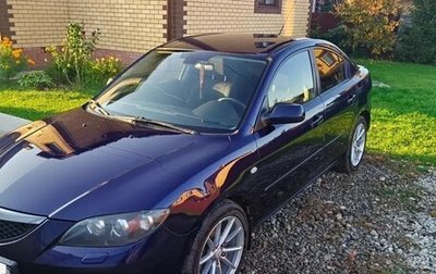 Mazda 3, 2008 год, 487 000 рублей, 1 фотография