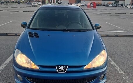 Peugeot 206, 2008 год, 490 000 рублей, 1 фотография