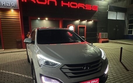 Hyundai Santa Fe III рестайлинг, 2015 год, 1 650 000 рублей, 1 фотография