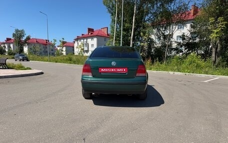 Volkswagen Bora, 2002 год, 390 000 рублей, 5 фотография