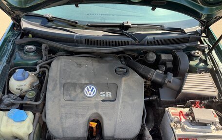 Volkswagen Bora, 2002 год, 390 000 рублей, 13 фотография