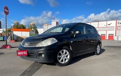 Nissan Tiida, 2008 год, 415 000 рублей, 1 фотография